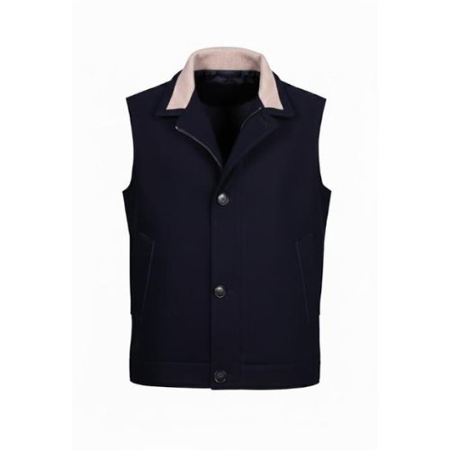 Fabric Vest with Cotton Lining- 001 - 9