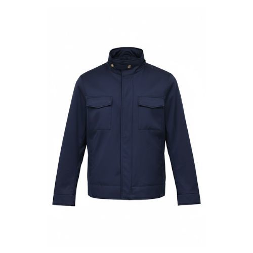 Raincoat Jacket With Cotton Lining - 016 -  103