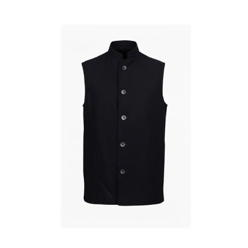 Fabric Vest with Polyester Lining- 032 - 9