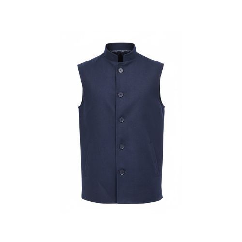 Fabric Vest with Polyester Lining- 032 - 8