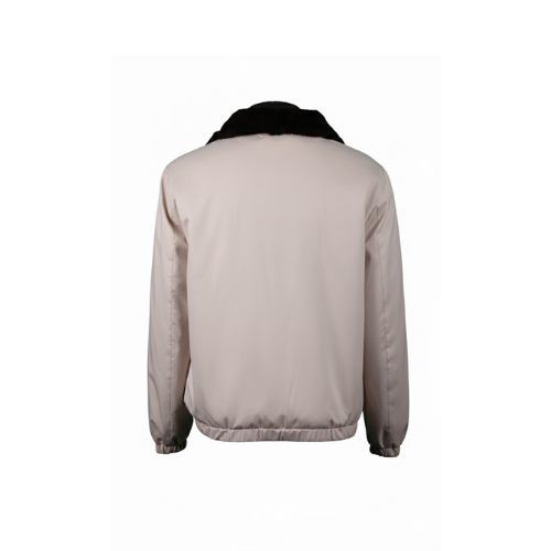 Raincoat Jacket With Fur Rex Rabbit - 009 - 11