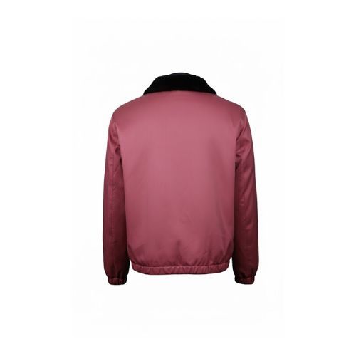 Raincoat Jacket With Fur Rex Rabbit - 009 - 31