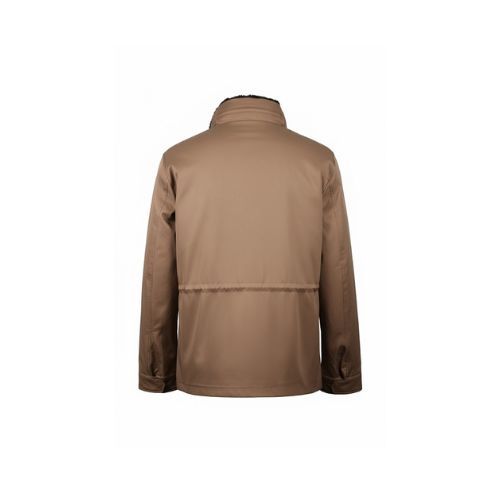Raincoat Jacket With Fur Rex Rabbit - 0012 - 72