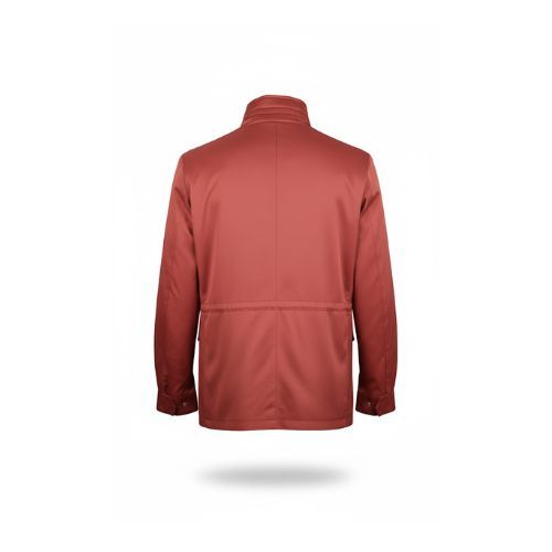 Raincoat Jacket With Cotton Lining - 029 -  31