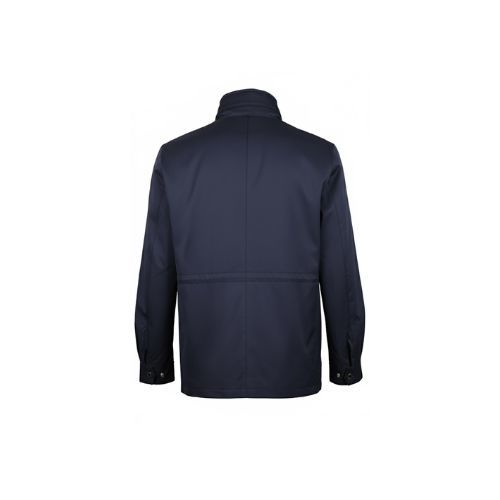 Raincoat Jacket With Cotton Lining - 029 -  103