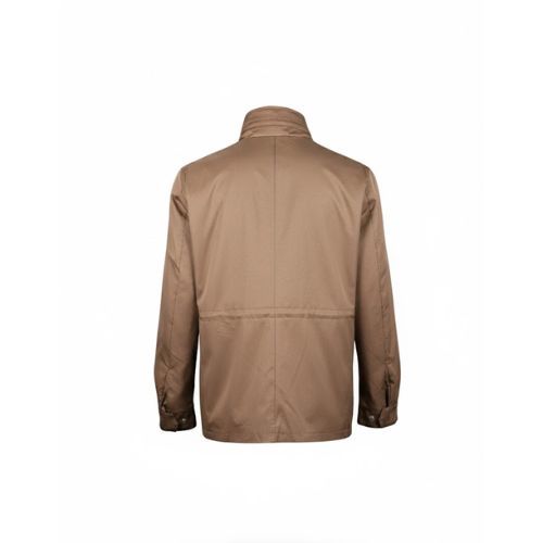 Raincoat Jacket With Cotton Lining - 029 - 72