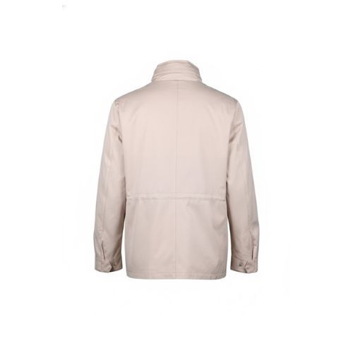 Raincoat Jacket With Cotton Lining - 029 - 11