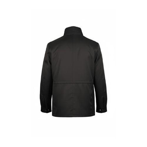 Raincoat Jacket With Cotton Lining - 029 - 3