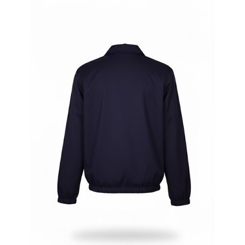 Raincoat Jacket With Cotton Double Face - 008 -  103