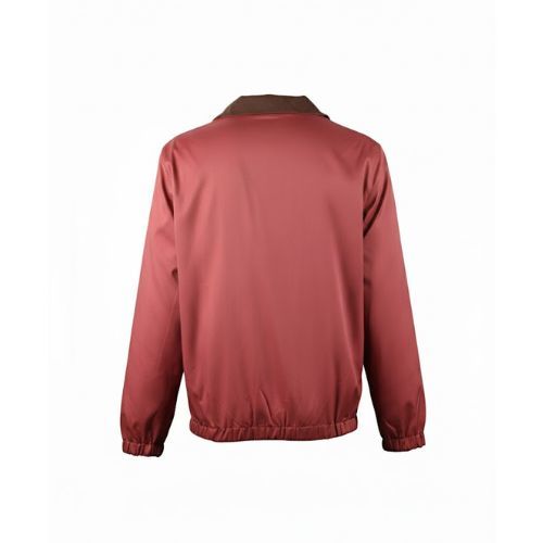 Raincoat Jacket With Cotton Double Face - 008 -  31
