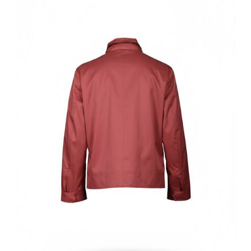 Raincoat Jacket With Cotton Lining - 016 -  31