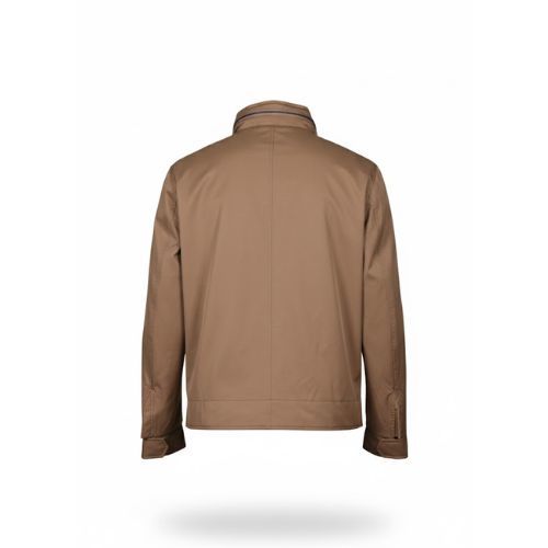 Raincoat Jacket With Cotton Lining - 016 -   72