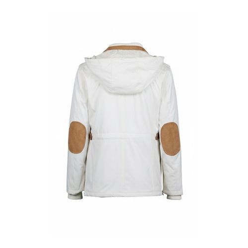 Raincoat Jacket And Fabric Lining With Hood -027-1-25 - B