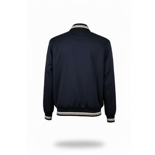 Raincoat Jacket With Fabric Lining - 034 - 103
