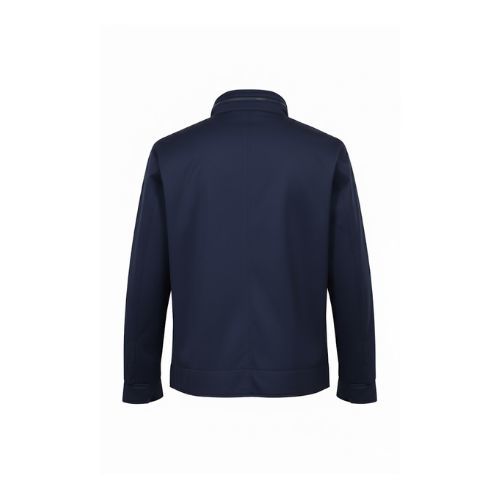Raincoat Jacket With Cotton Lining - 016 -  103