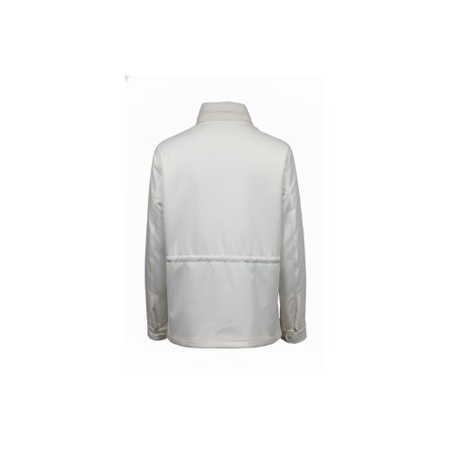 Raincoat Jacket With Fur Rex Rabbit - 0012 - 25
