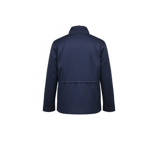 Raincoat Jacket With Fur Rex Rabbit - 0012 - 103