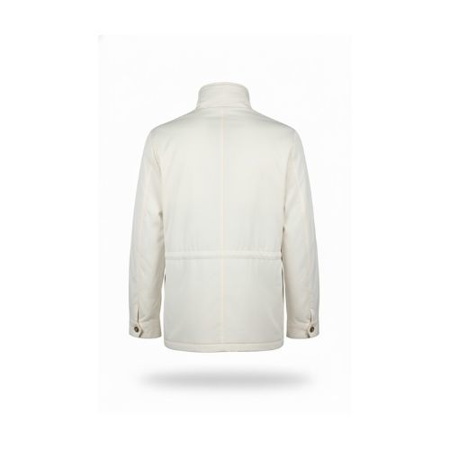 Raincoat Jacket With Cotton Lining - 029 - 25