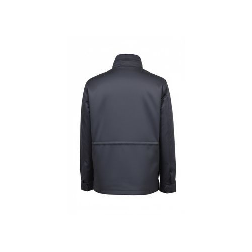Raincoat Jacket With Fur Rex Rabbit - 0012 - 89