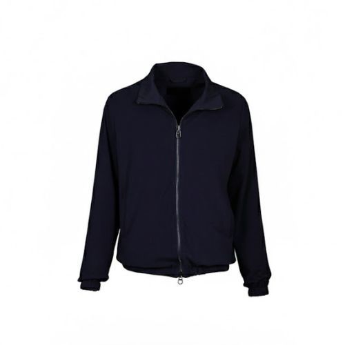 Raincoat Jacket With Cotton Double Face - 008 -  103