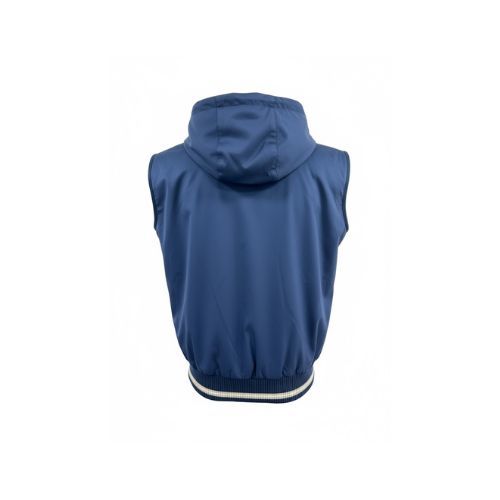 Raincoat Vest with Fabric Lining - 030 - 103