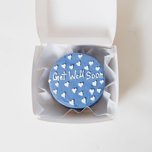 Get Well Soon Cake - 1