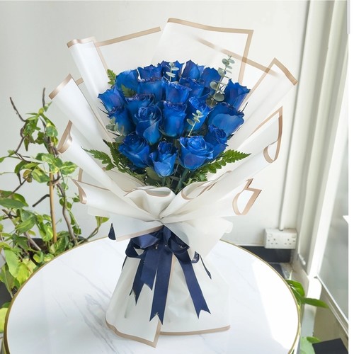 جورى ازرق ٢٠ حبه