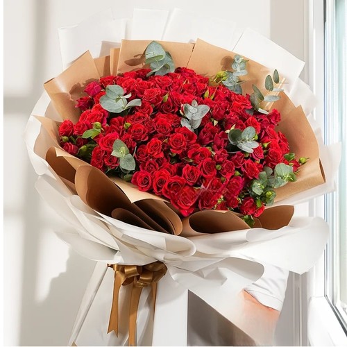 ريد روز ٥٠ حبه