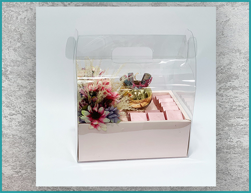 giftspalace - Gp050 - box with 10 pes chocolate