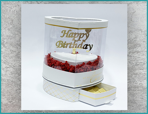 Gp117 - birthday gift  size 30*20 cm