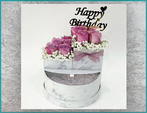 Gp123 - birthday gift  size 25*20 cm