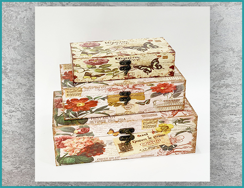 Gp157 - wood box gift small size 24*11*6 cm middle size 29*15*8 cm big size 34*19*10 cm