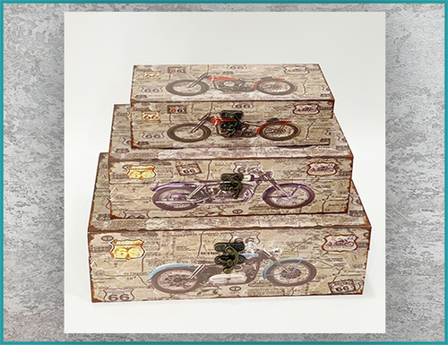 giftspalace - Gp161 - wood box gift small size 24*11*6 cm middle size 29*15*8 cm big size 34*19*10 cm