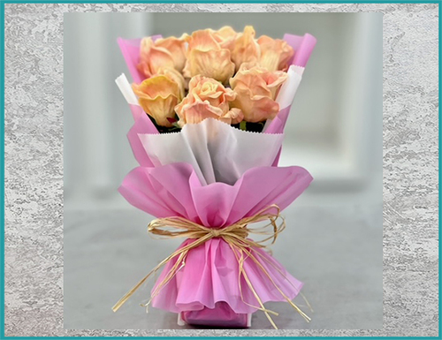 giftspalace - Gp045 - rose flower