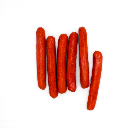 Angus Hotdog - American certified angus hotdog, simply the best (6 pcs.)