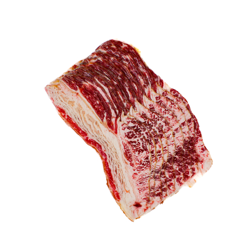 American Bacon - American beef bacon (Approx. 350 grams)