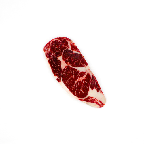 Angus Ribeye Steak (C.A.B) - USA Frozen Angus steak  Approx. 320 - 350 grams 





 Frozen