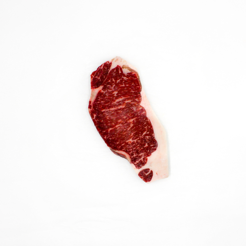 Angus Striploin Steak (C.A.B) - Strong flavour steak Angus Beef Approx. 200 - 220 grams







 Frozen