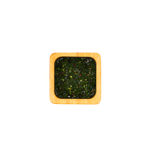 Chimichurri sauce