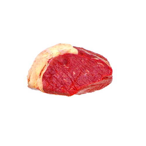 Angus Topside - Angus beef topside, 1kg—a high-quality cut with firm texture and rich flavor, perfect for grilling or roasting, and suitable for a variety of recipes.