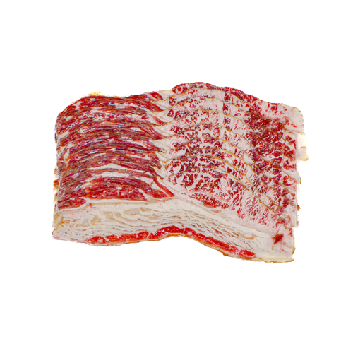 American Bacon - American beef bacon (Approx. 350 grams)
