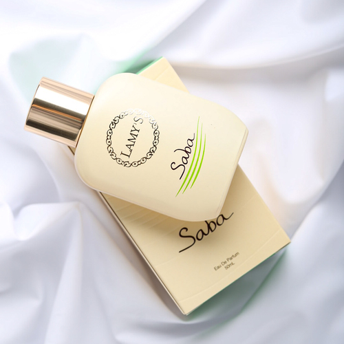 Saba - 50 mL Rose, Oud, Patchouli