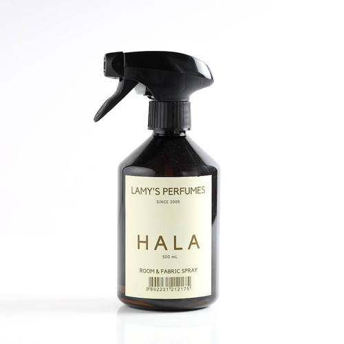 Lamy's Perfumes - Hala - 500 mL Powder, Musk