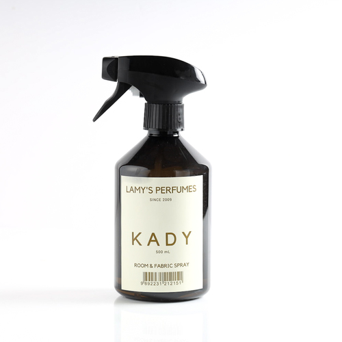 Kady - New - 500 mL Saffron, Turkish Rose, Carnation, Leather