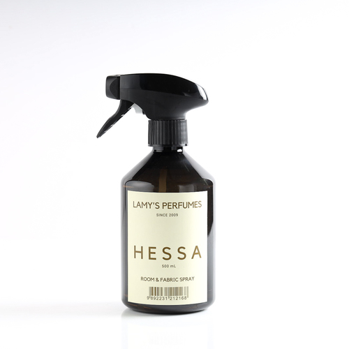 Hessa - New - 500 mL White Rose, Musk, Vanilla