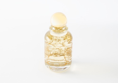 Amberwood - 100 mL Amber, Oud