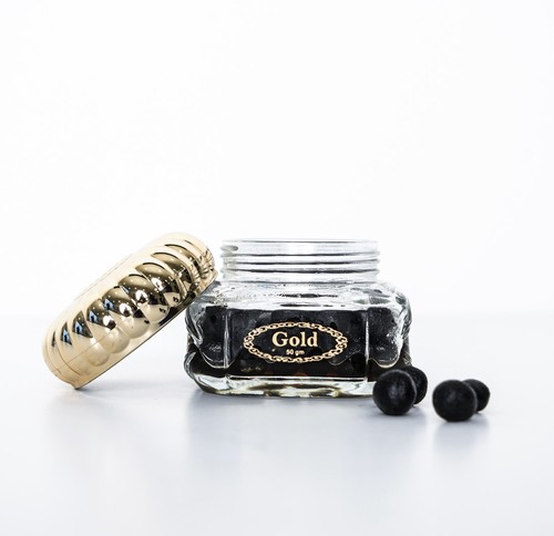 Gold - Orchid, Honey, Sandalwood 
 50 grams