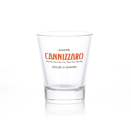 Shot Glass - Clear Glass