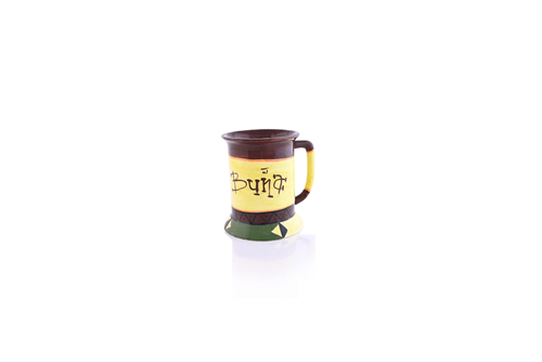 Buna Clay Cup Big - Cappuccino/latte/americano/tea