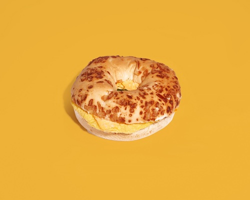 Egg Bagel